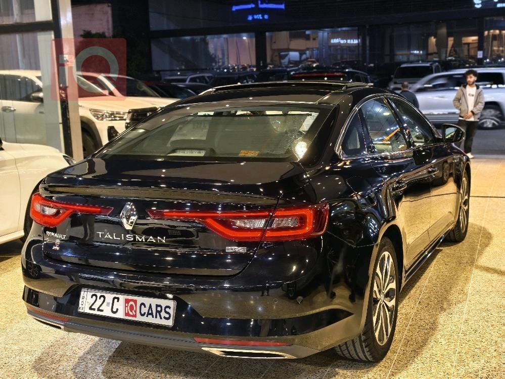 رينو تلسمان